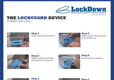 LockGuard Installation (PDF)