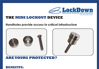 Mini LockOut Product Information